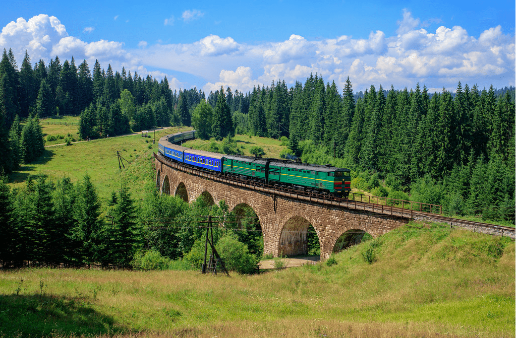 №203/204 Київ – Івано-Франківськ