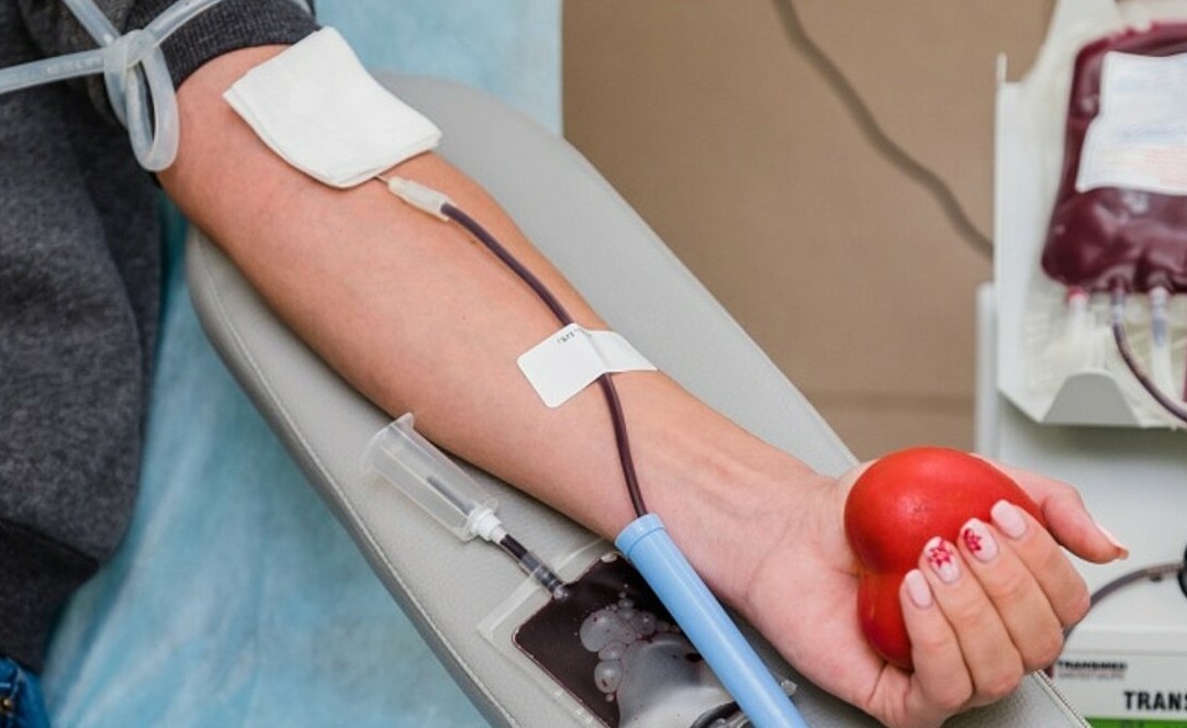 Забір крові