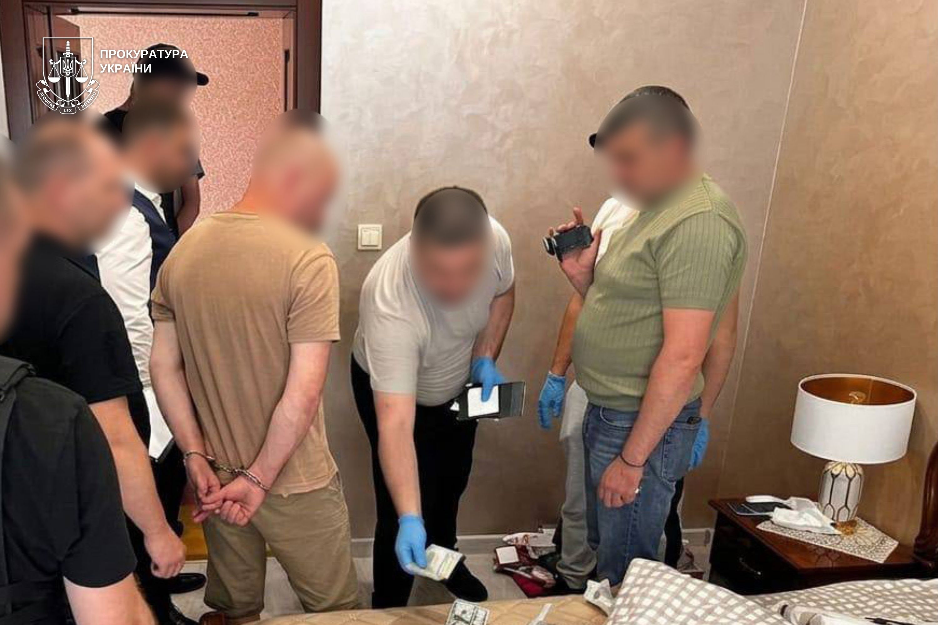 Затримання засудженого