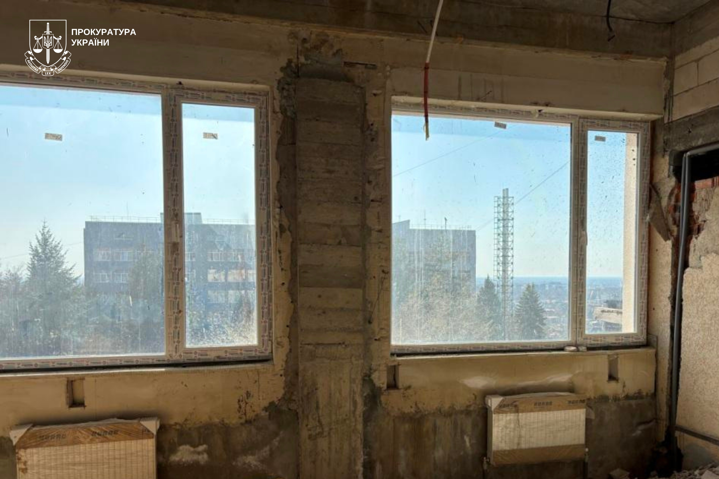 Ремонт в УжНУ