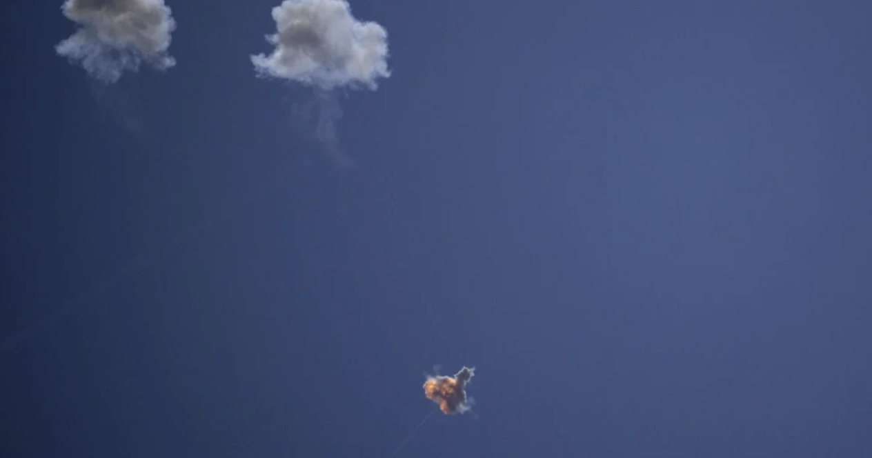 Збиття ворожої цілі