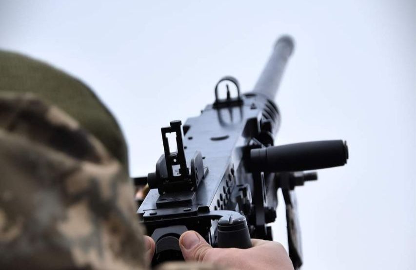 Збиття повітряної цілі