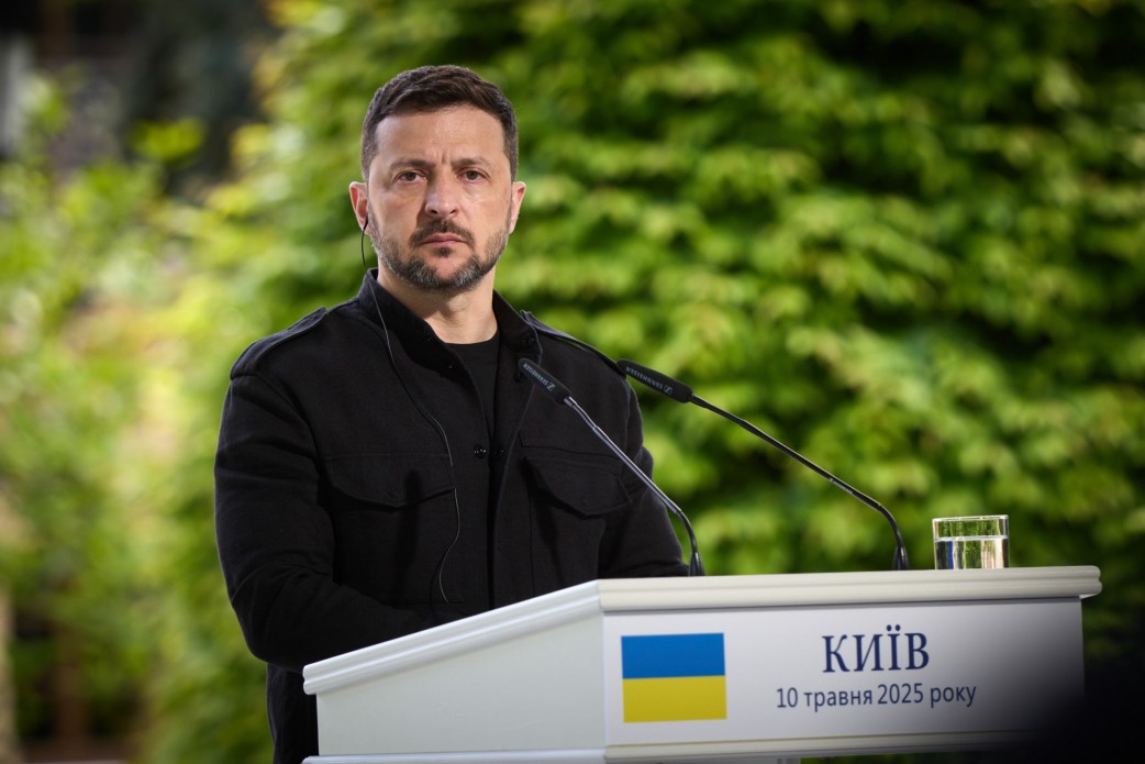 Володимир Зеленський