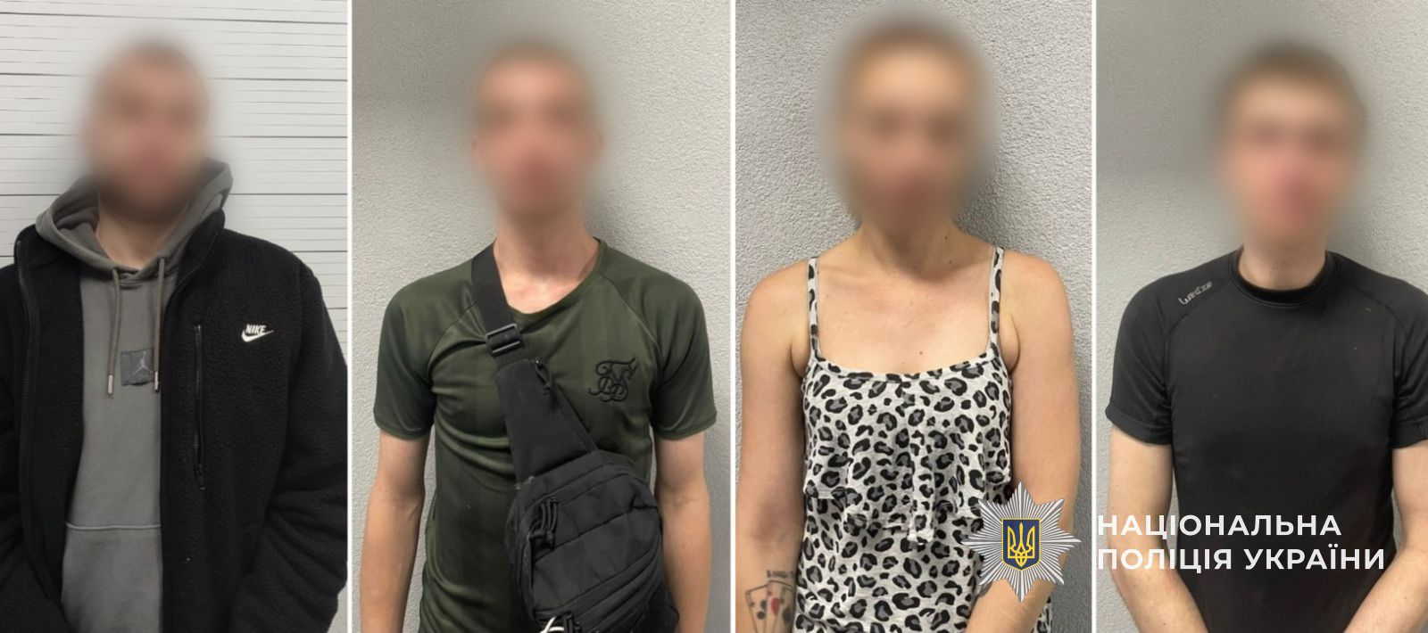 Підозрювані ужгородці